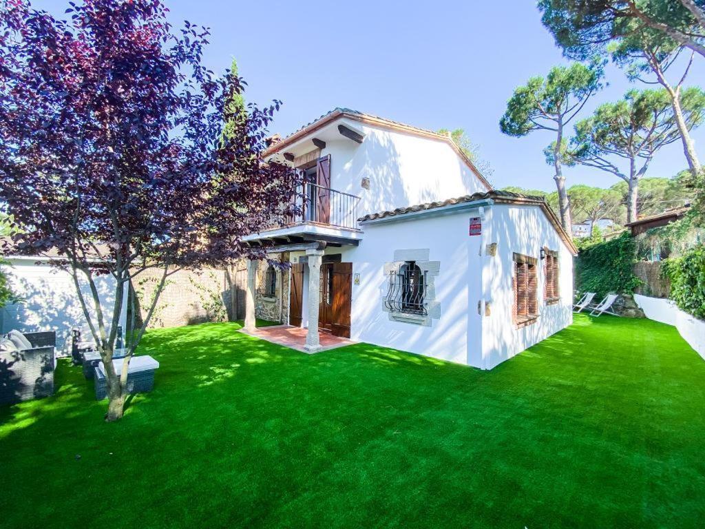 Villa En El Golf Costa Brava A 5 Min De La Playa Santa Cristina d'Aro Ngoại thất bức ảnh