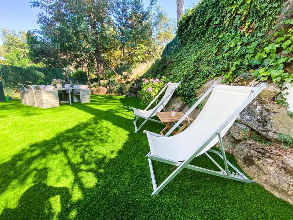Villa En El Golf Costa Brava A 5 Min De La Playa Santa Cristina d'Aro Ngoại thất bức ảnh