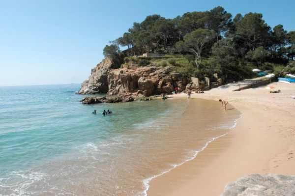 Villa En El Golf Costa Brava A 5 Min De La Playa Santa Cristina d'Aro Ngoại thất bức ảnh