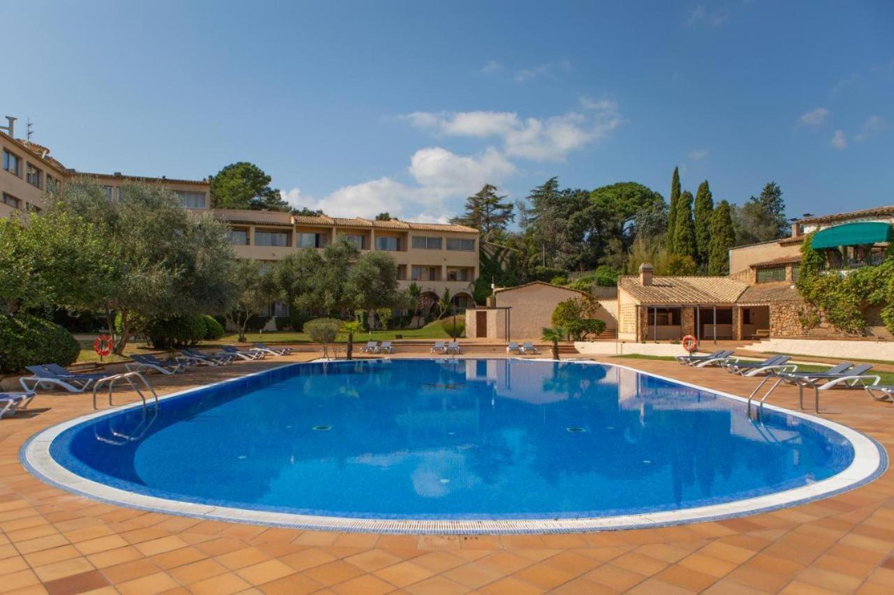 Villa En El Golf Costa Brava A 5 Min De La Playa Santa Cristina d'Aro Ngoại thất bức ảnh