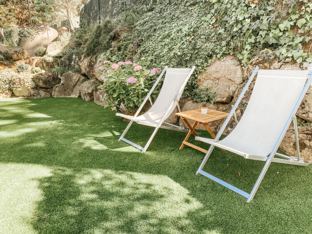 Villa En El Golf Costa Brava A 5 Min De La Playa Santa Cristina d'Aro Ngoại thất bức ảnh